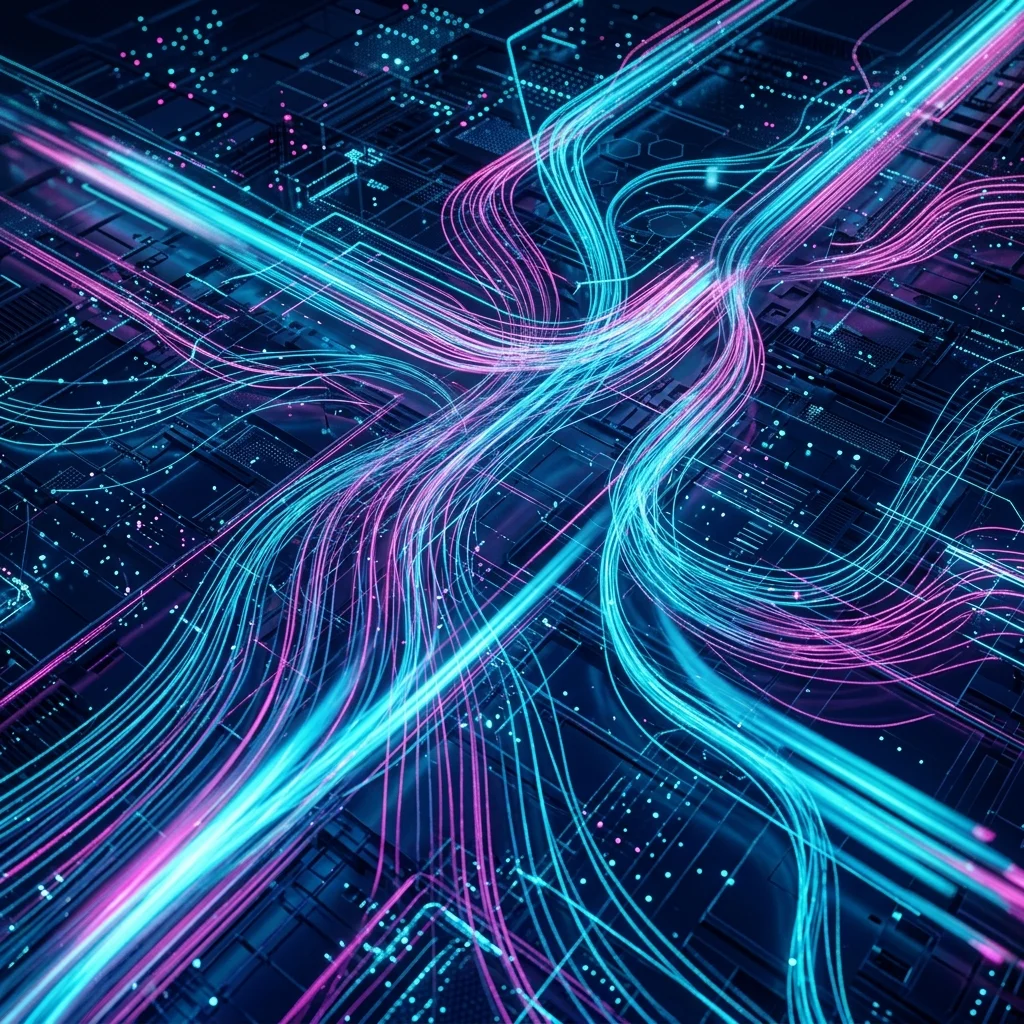 Abstract Data Flow